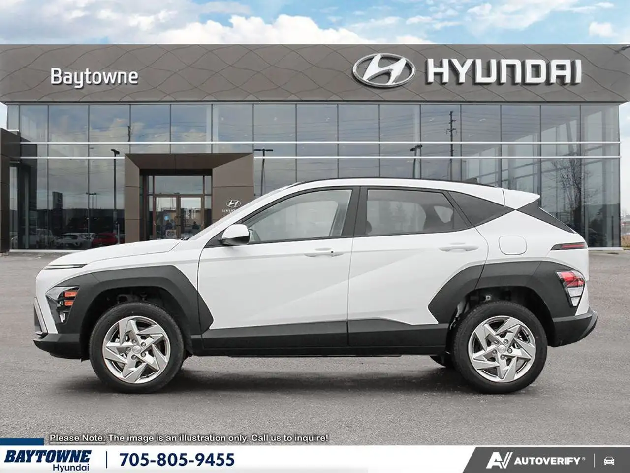Hyundai KONA photo Hyundai KONA