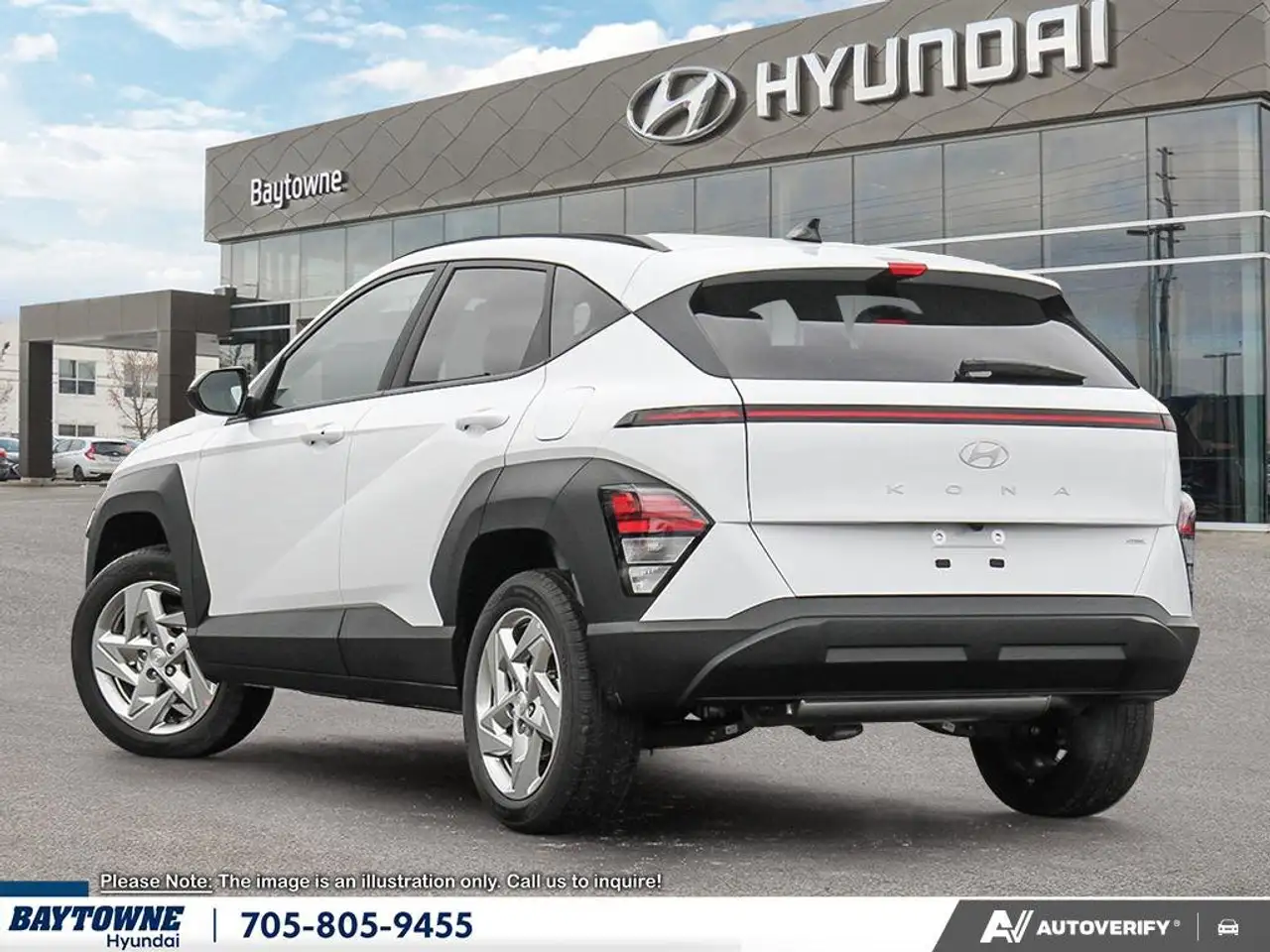Hyundai KONA photo Hyundai KONA