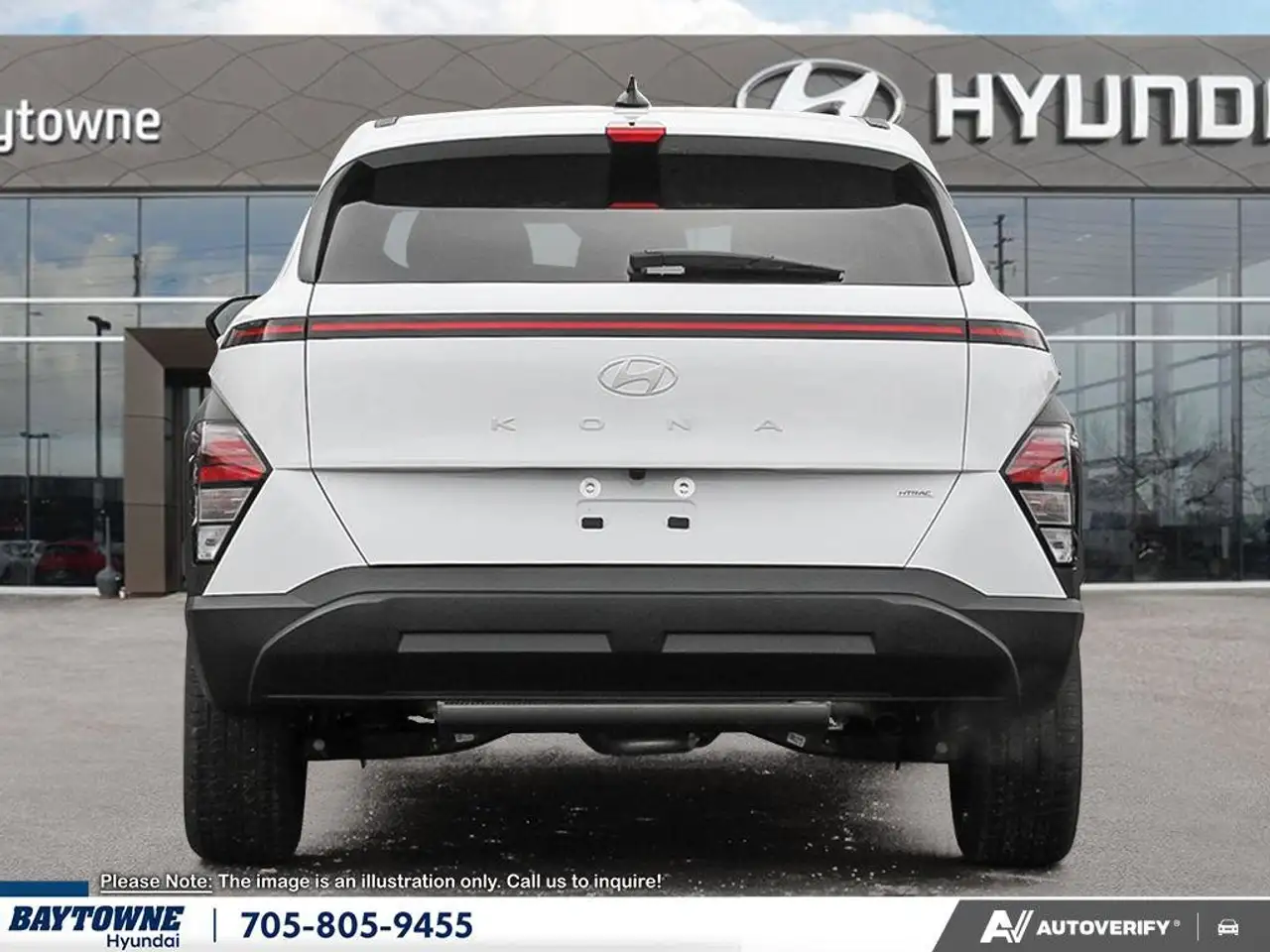 Hyundai KONA photo Hyundai KONA