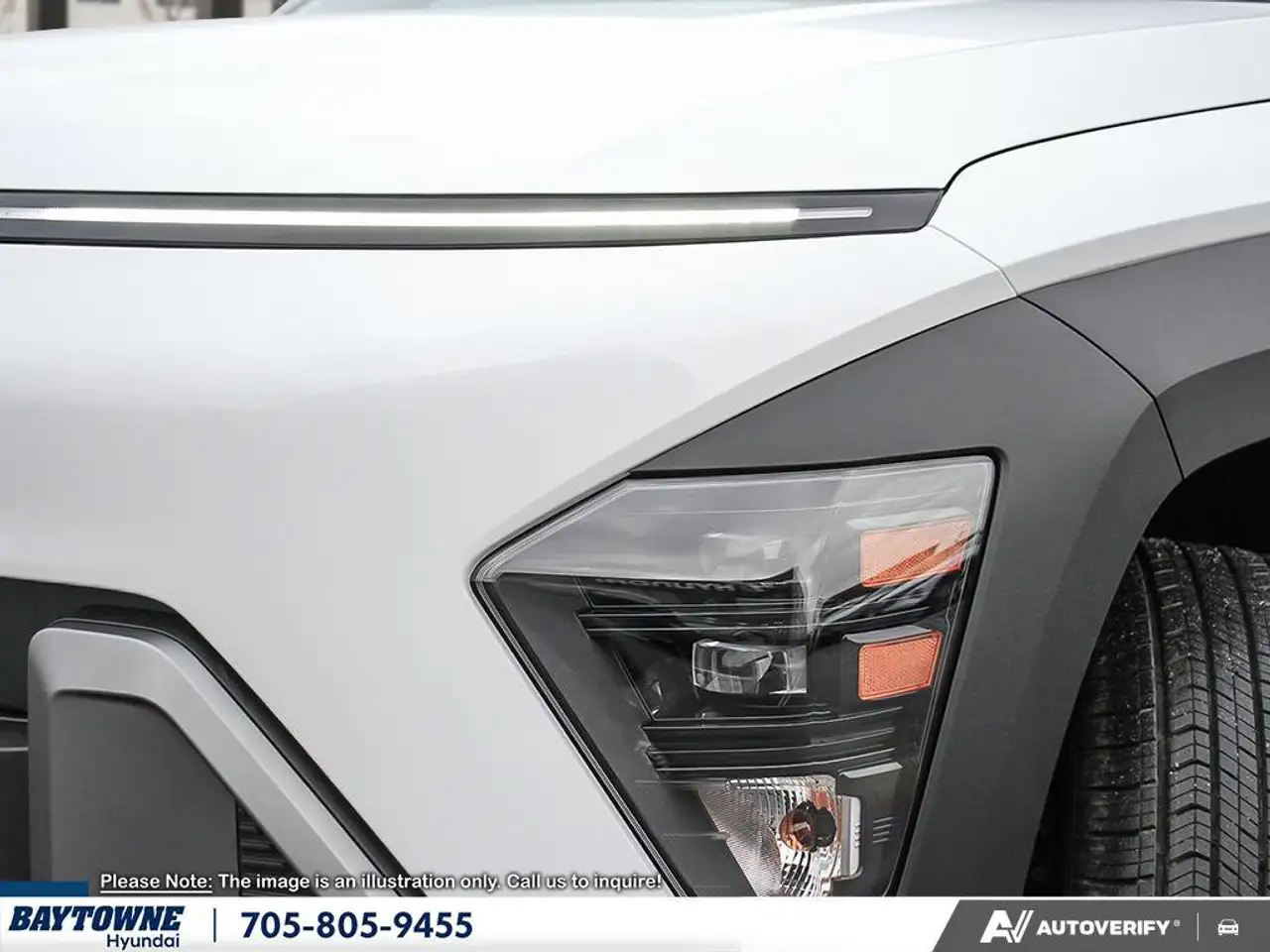 Hyundai KONA photo Hyundai KONA