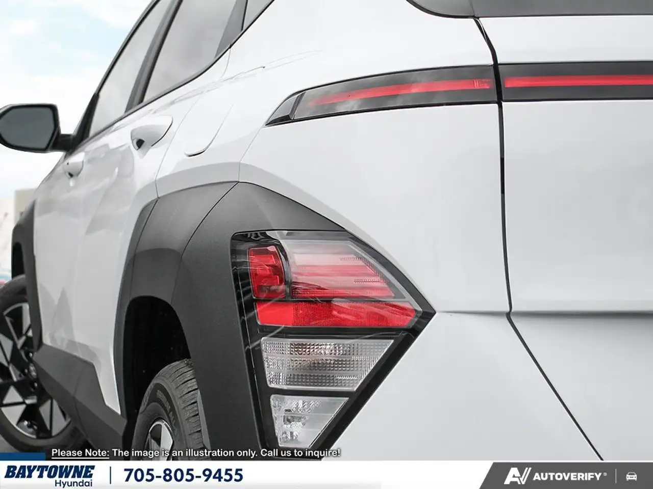 Hyundai KONA photo Hyundai KONA