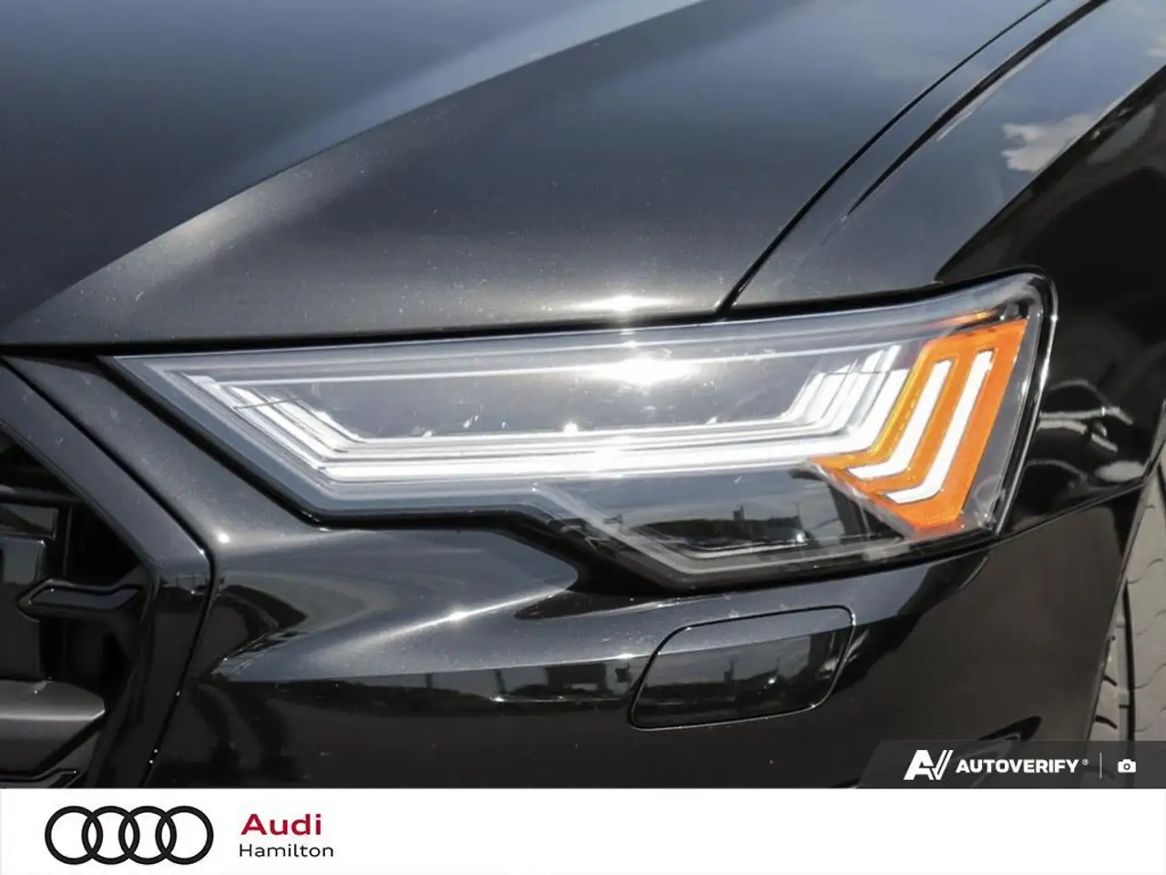 Audi A6 снимка Audi A6