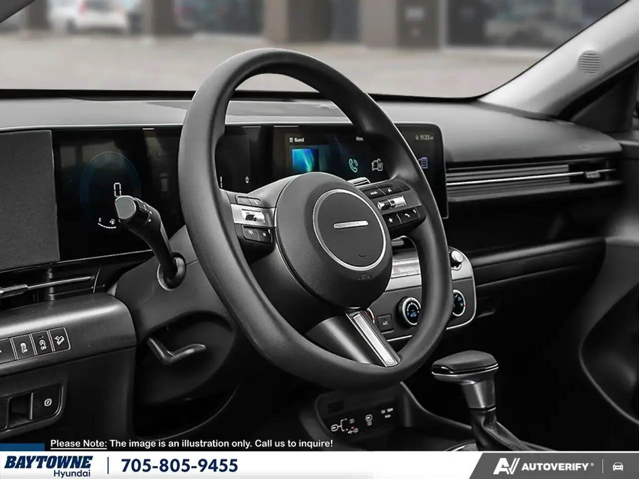 Hyundai KONA photo Hyundai KONA