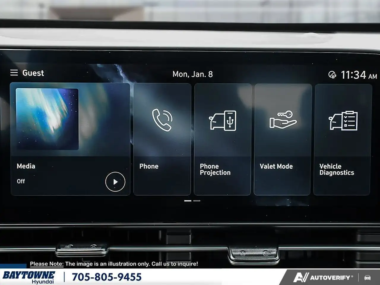 Hyundai KONA photo Hyundai KONA