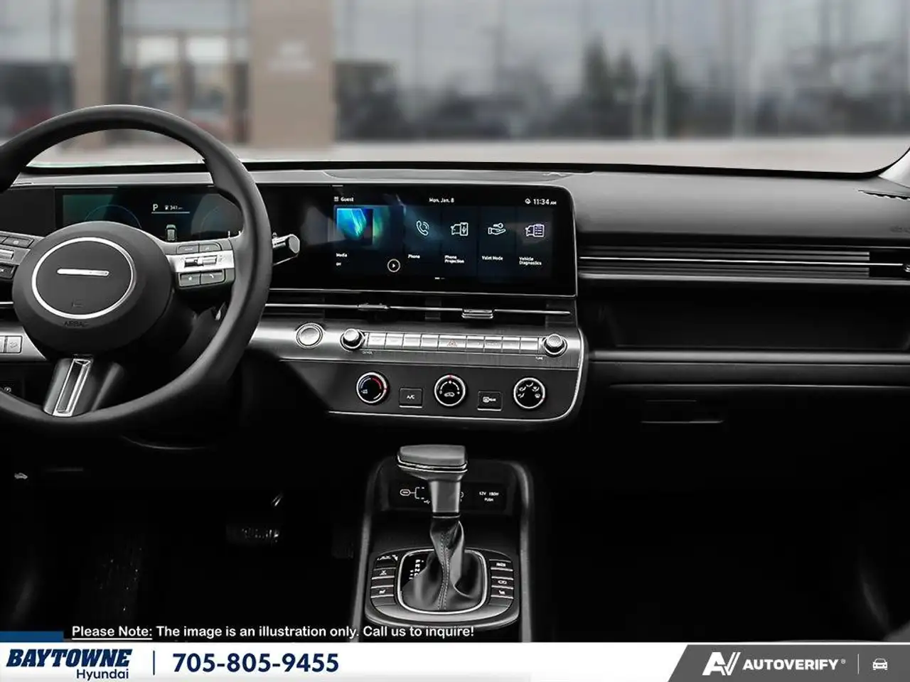 Hyundai KONA photo Hyundai KONA