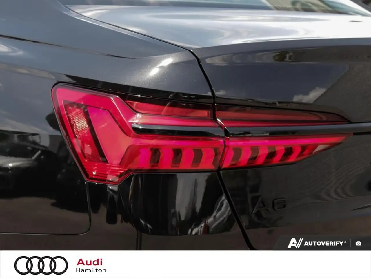 Audi A6 снимка Audi A6