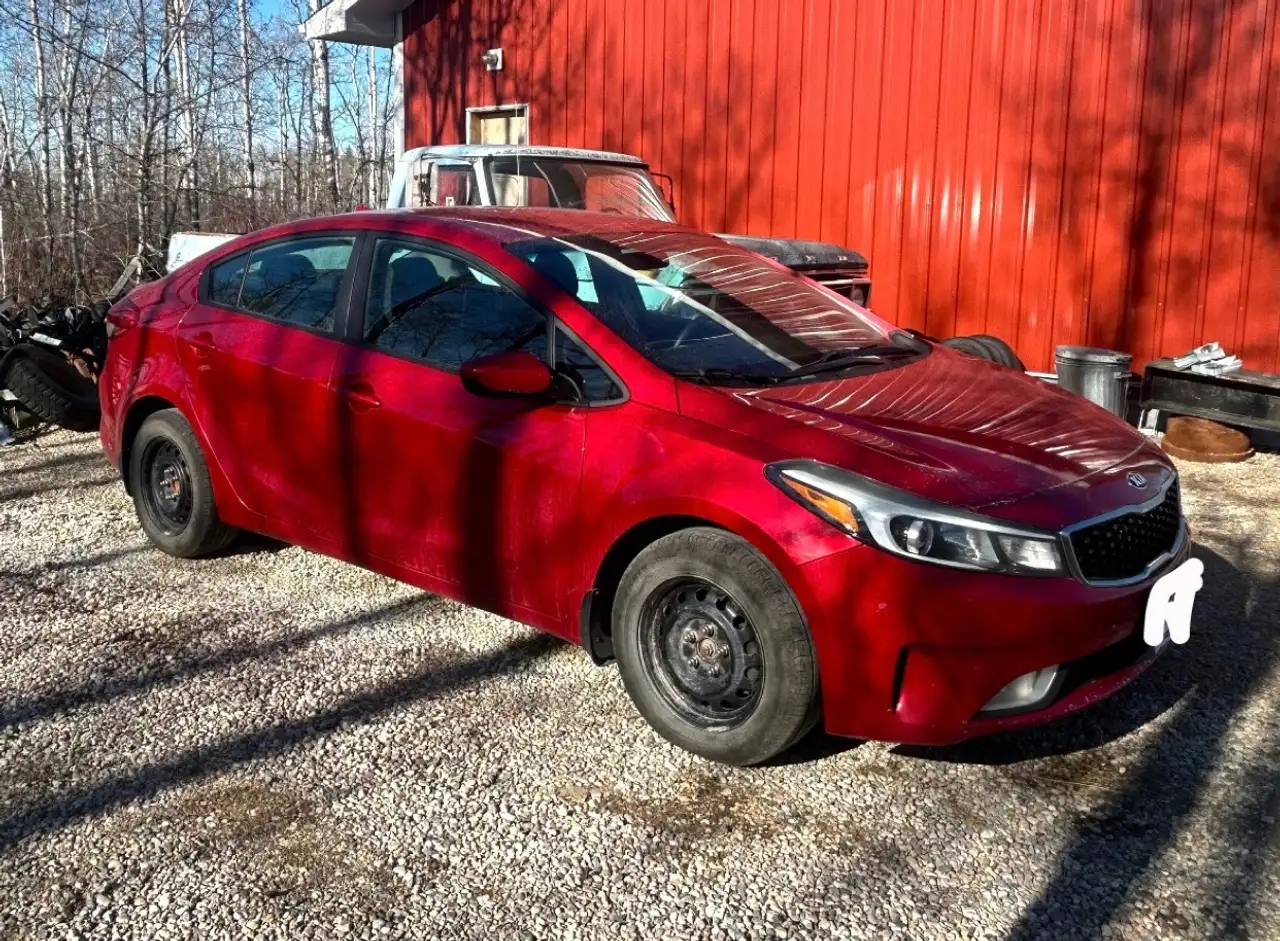2017 Kia Forte