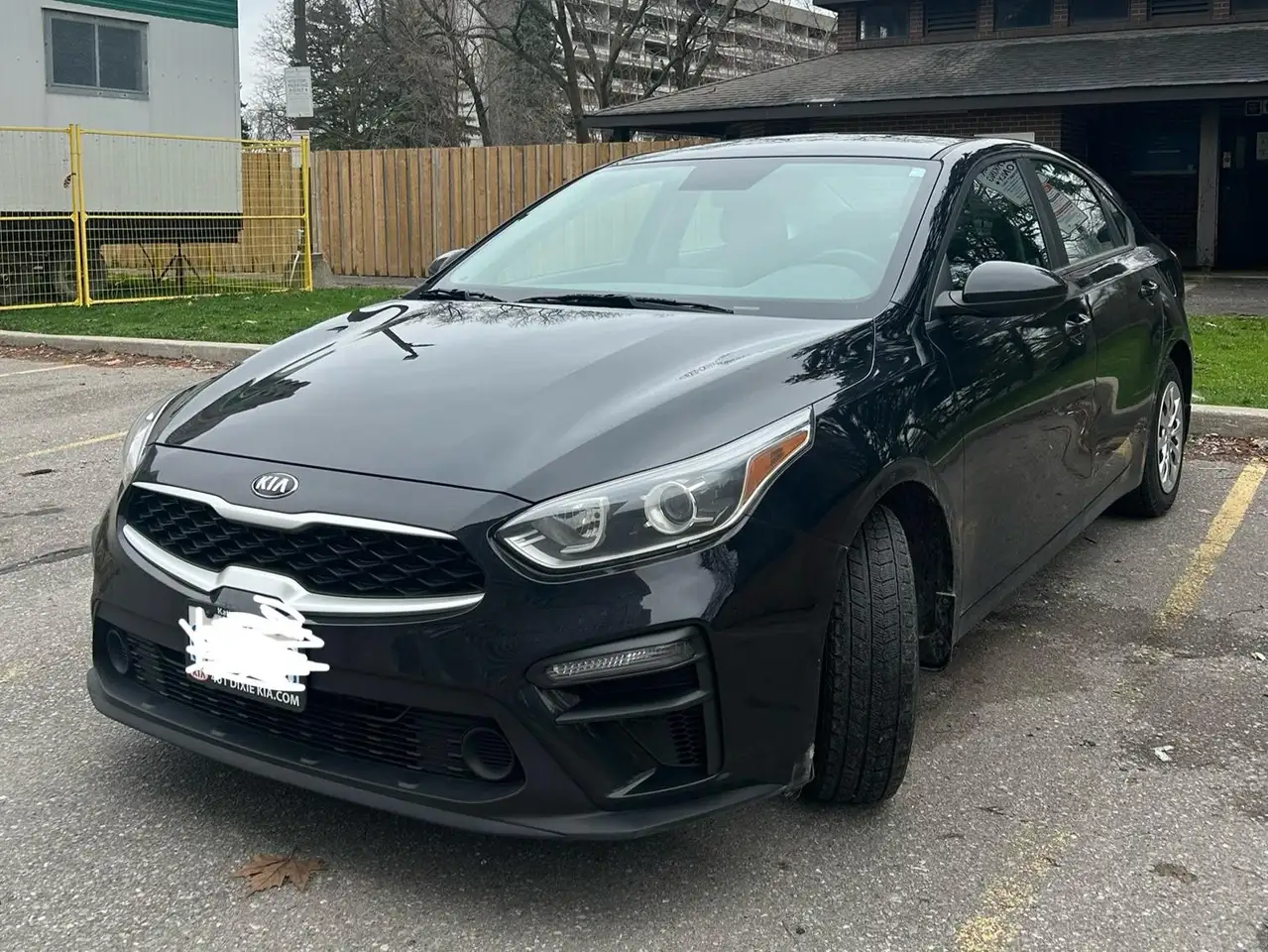 2020 Kia Forte