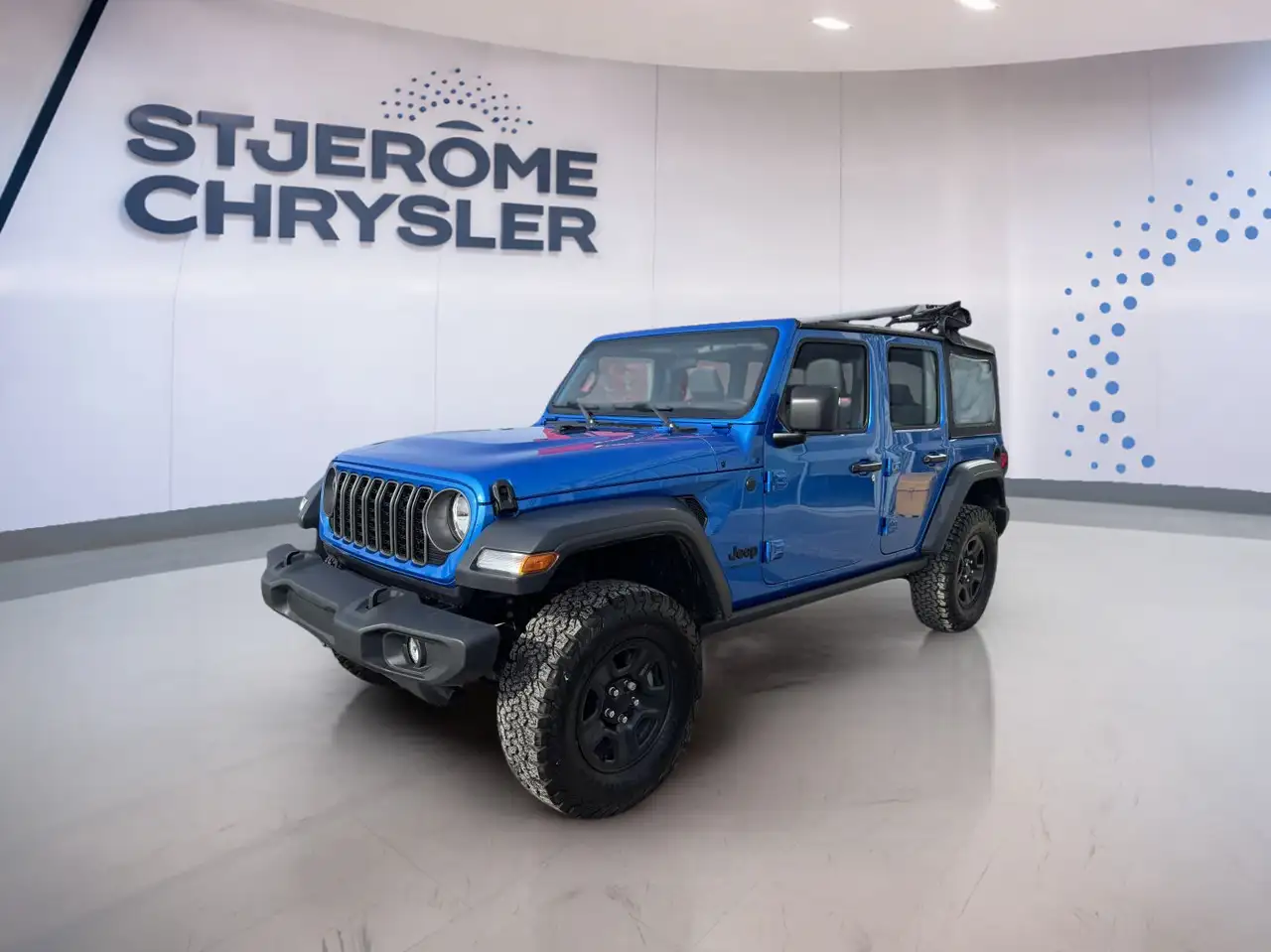 2025 Jeep Wrangler