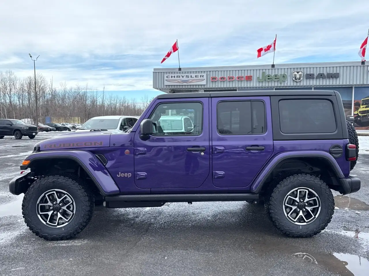 Jeep Wrangler снимка Jeep Wrangler