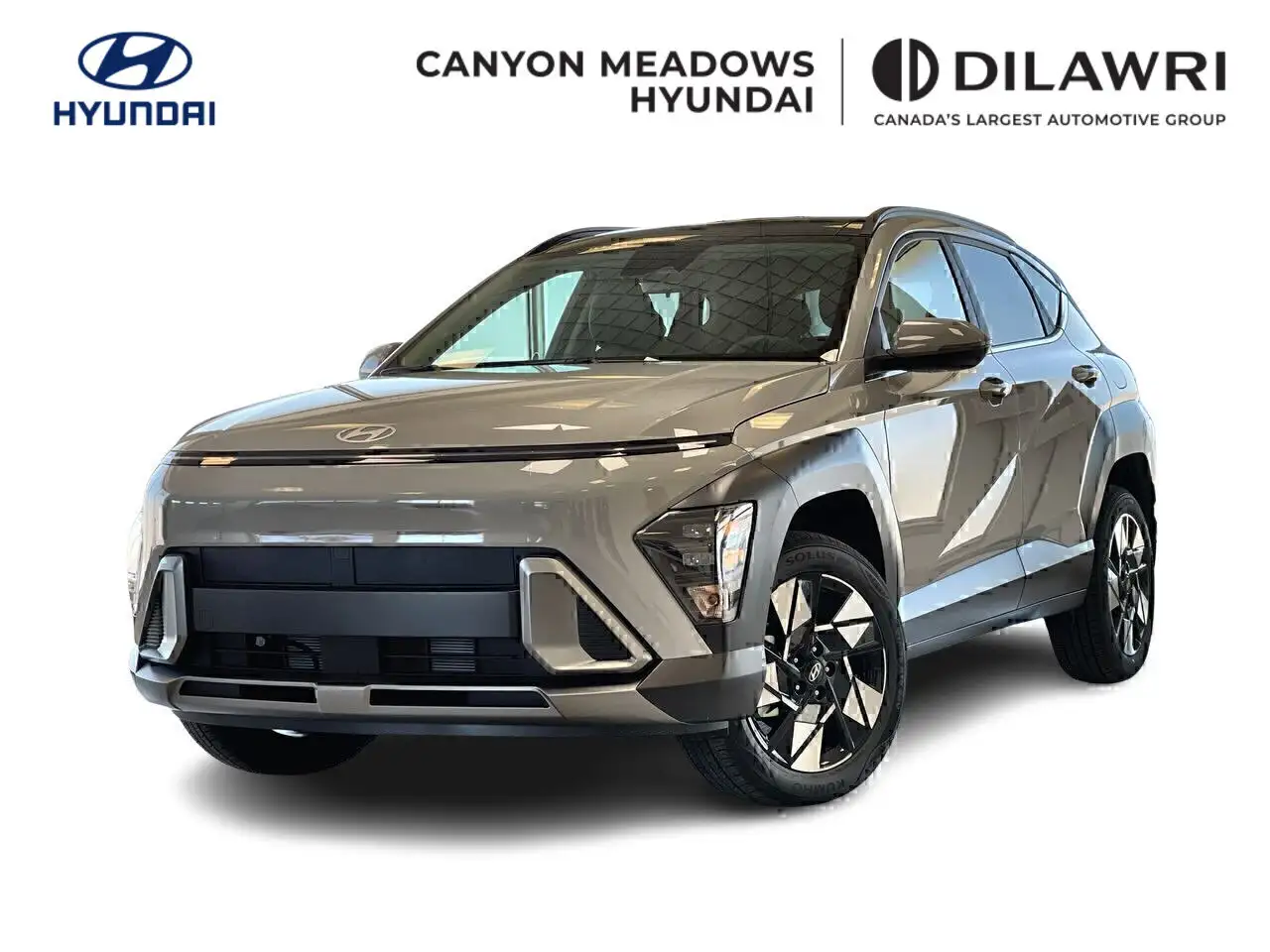 2026 Hyundai KONA