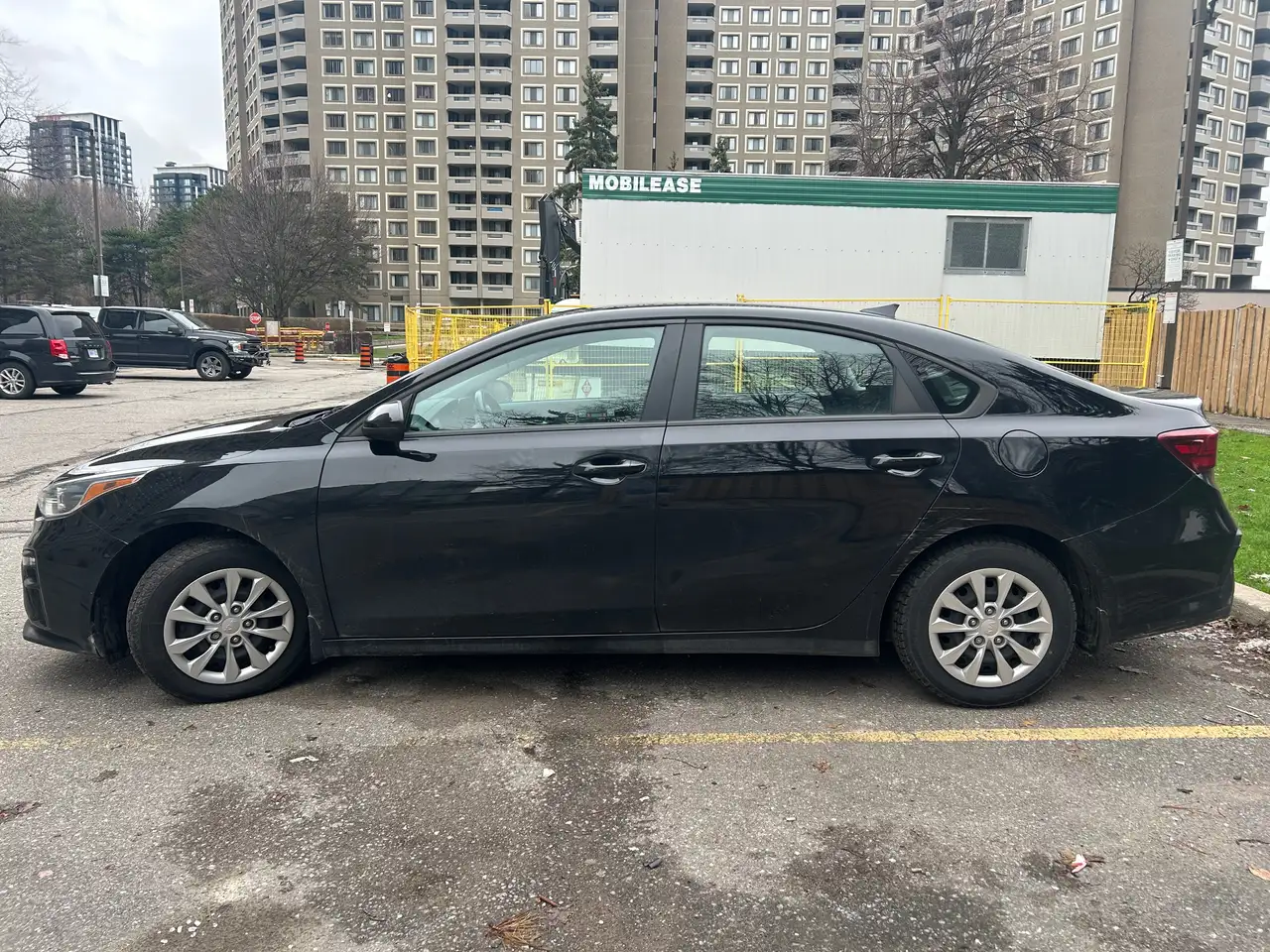 Kia Forte photo Kia Forte