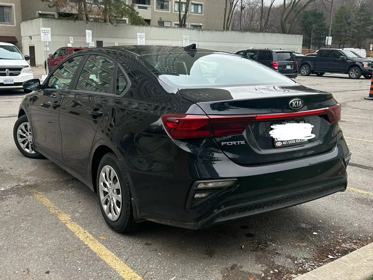 Kia Forte photo Kia Forte