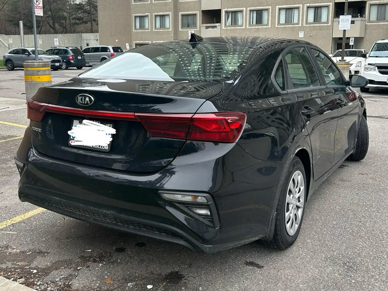 Kia Forte photo Kia Forte
