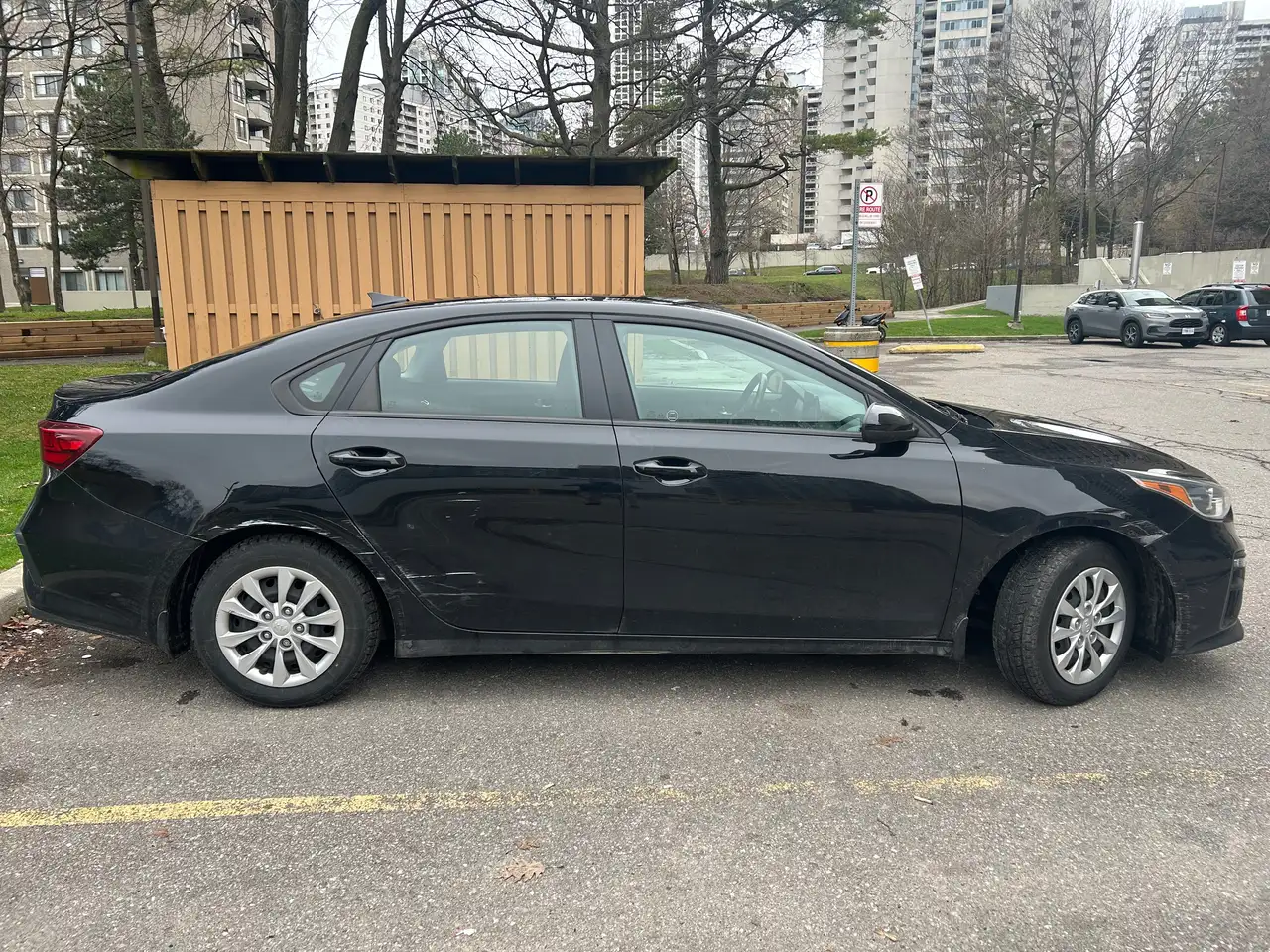 Kia Forte photo Kia Forte