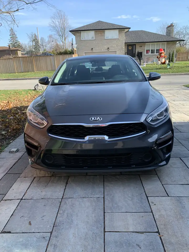 2021 Kia Forte