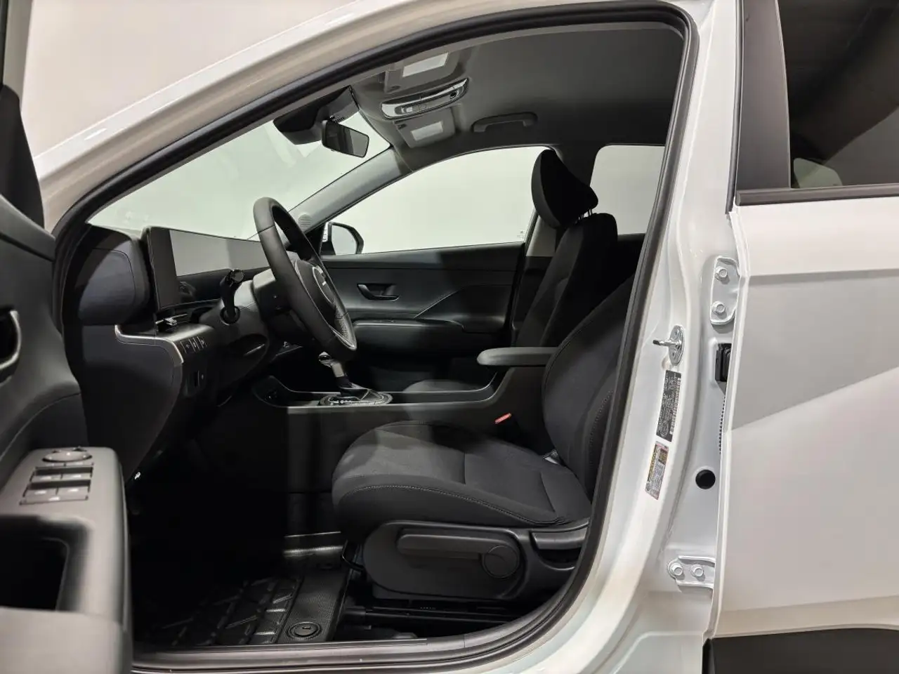 Hyundai KONA fotografie Hyundai KONA
