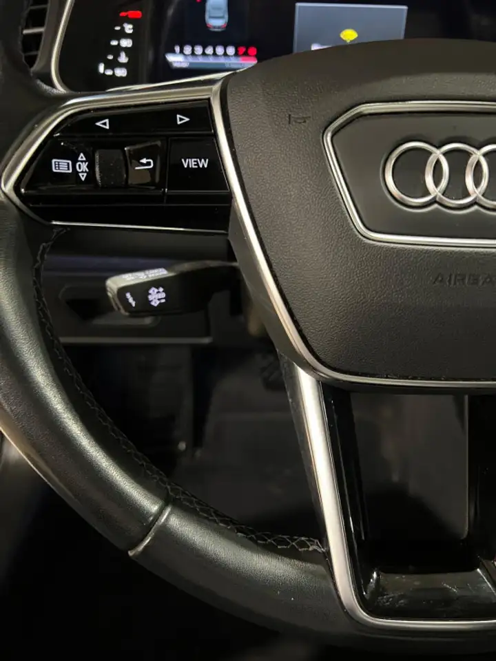 Audi A6 fotografie Audi A6