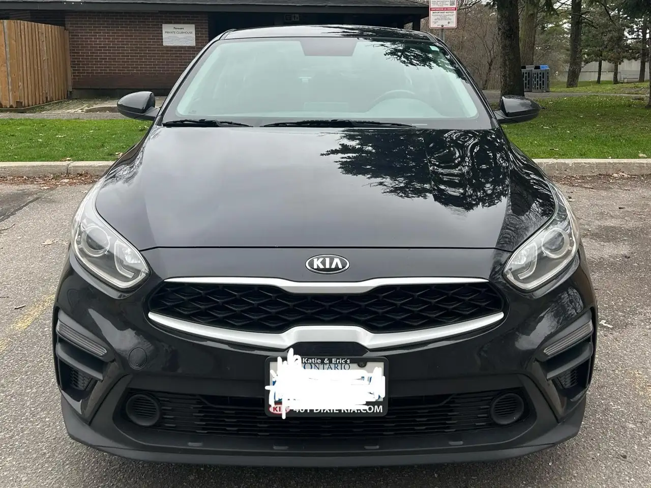 Kia Forte photo Kia Forte