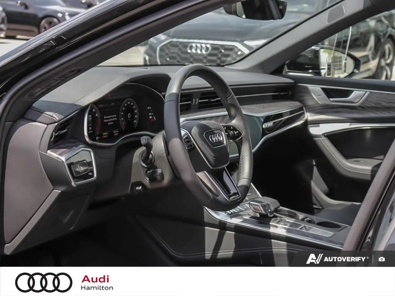 Audi A6 снимка Audi A6