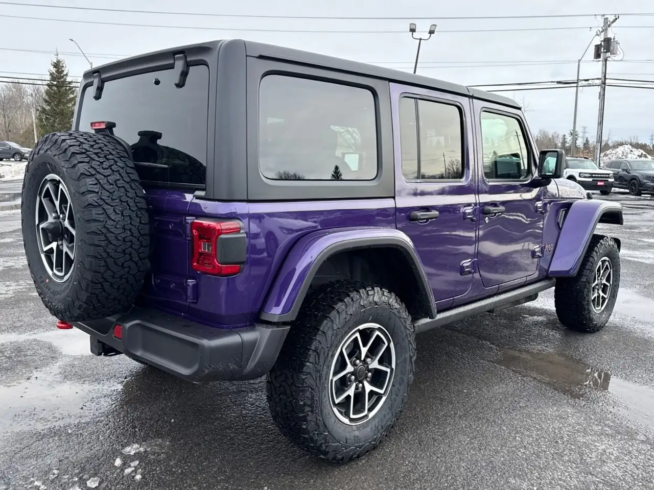 Jeep Wrangler снимка Jeep Wrangler