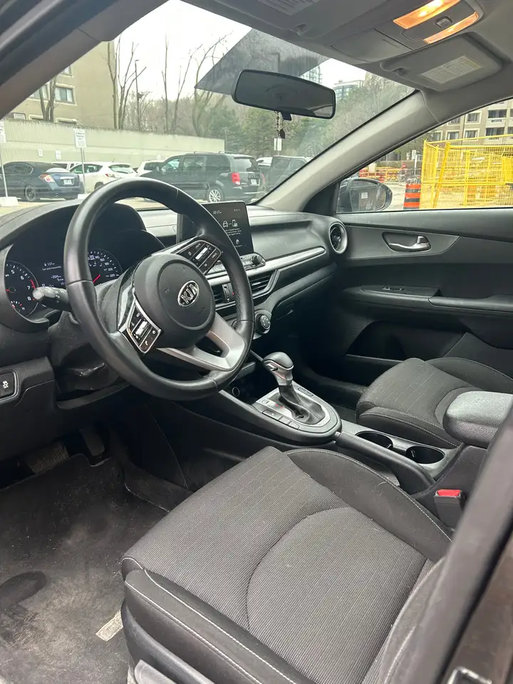 Kia Forte photo Kia Forte