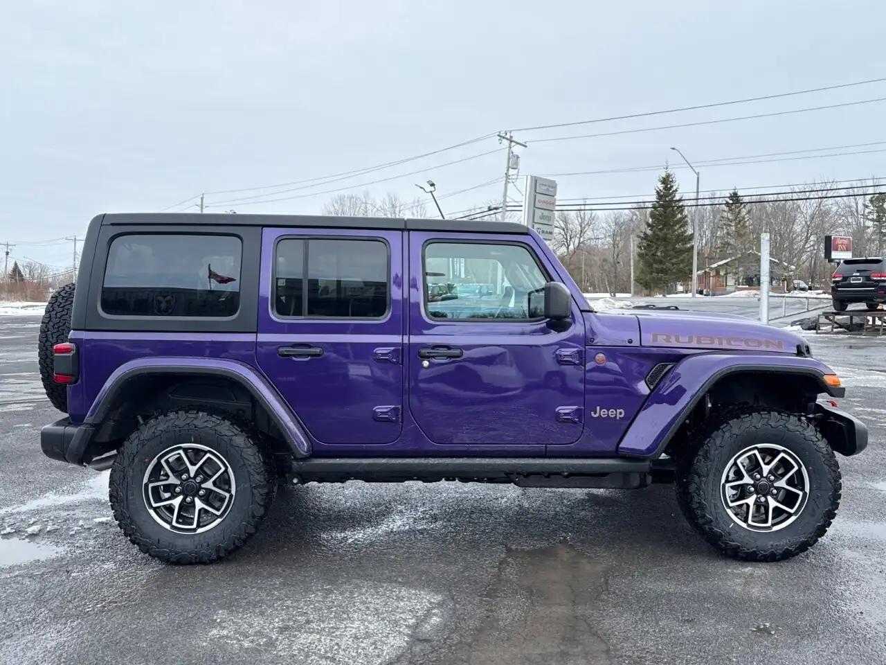 Jeep Wrangler снимка Jeep Wrangler