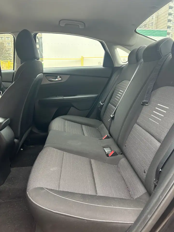 Kia Forte photo Kia Forte