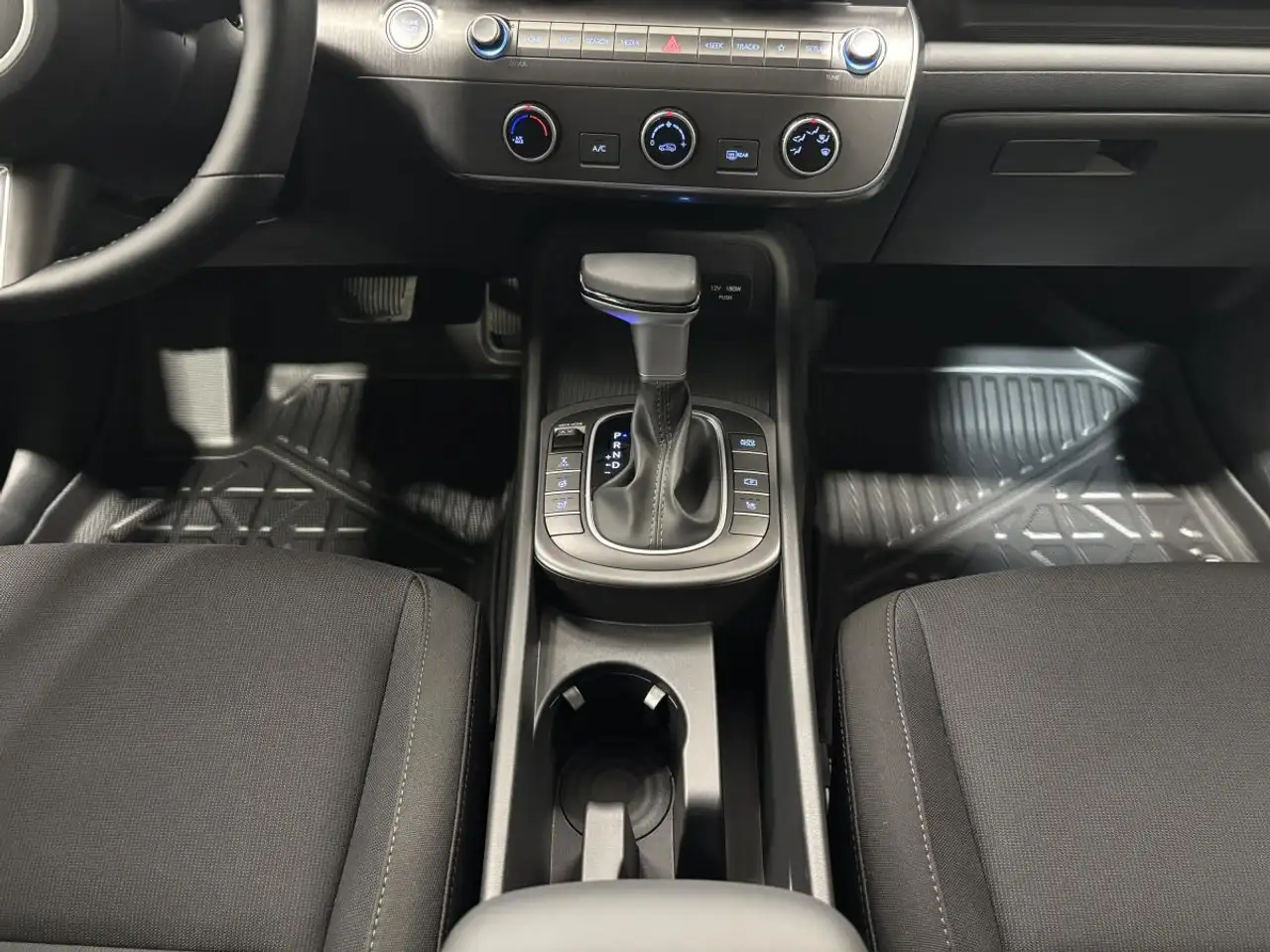 Hyundai KONA fotografie Hyundai KONA