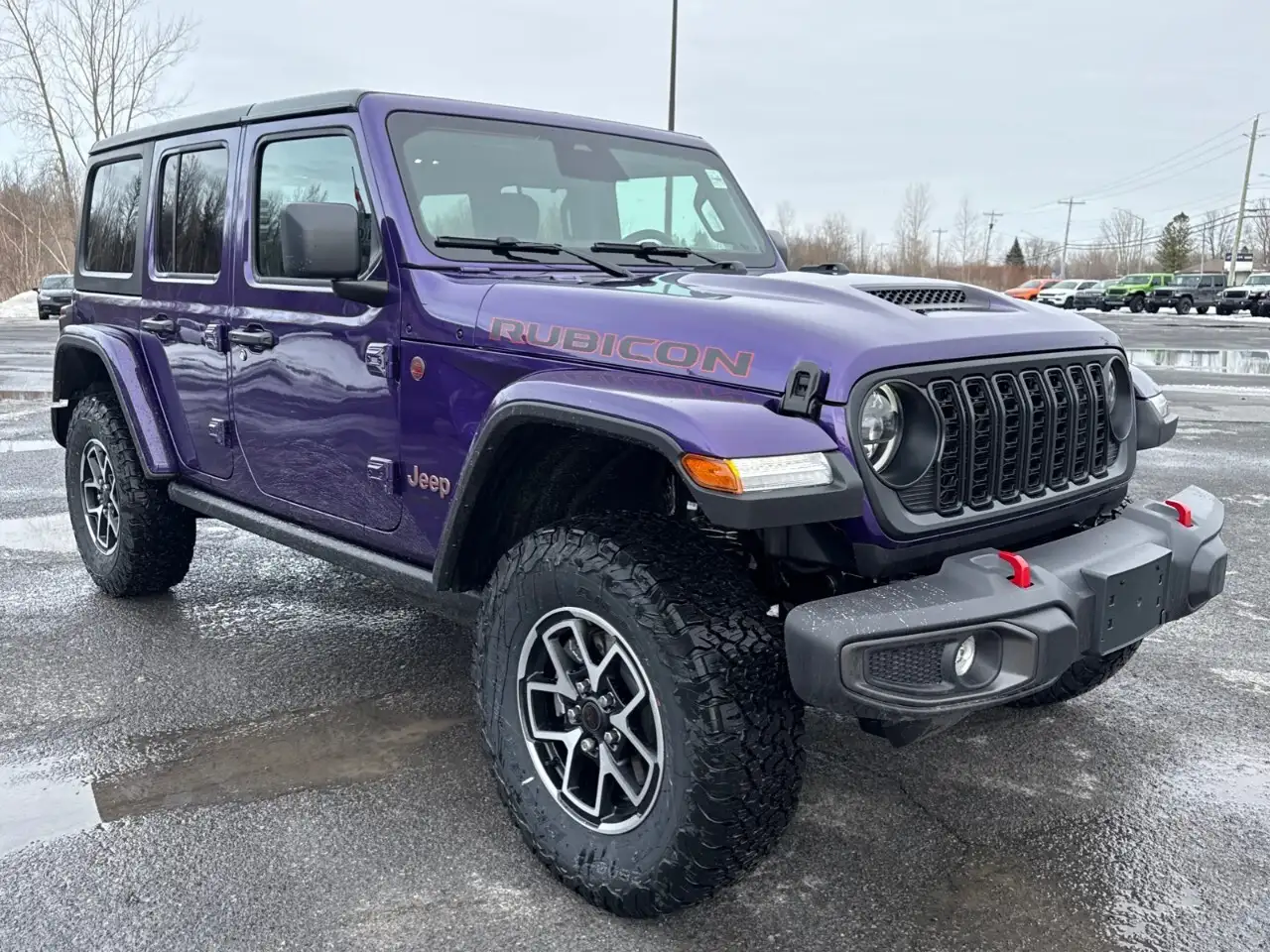 Jeep Wrangler снимка Jeep Wrangler