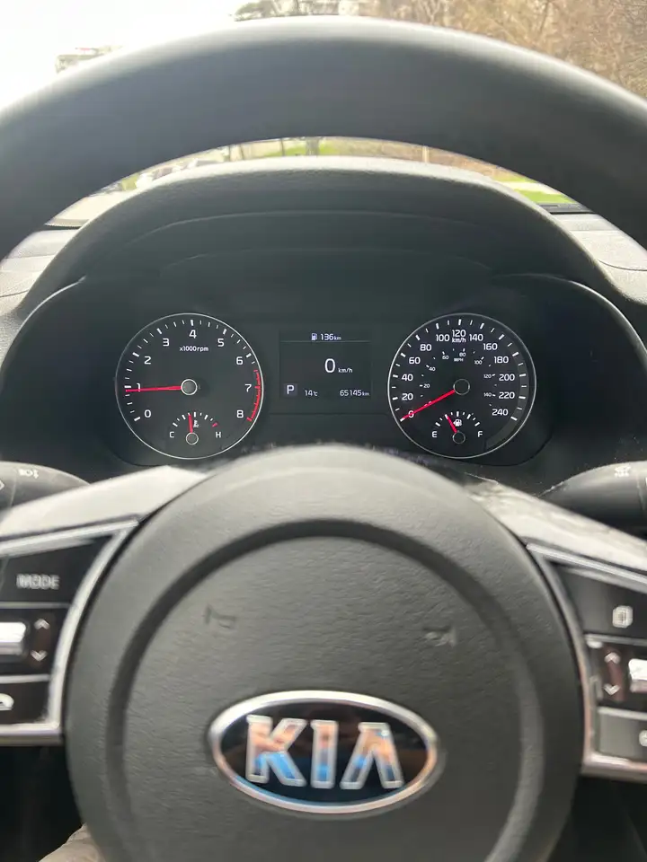 Kia Forte photo Kia Forte