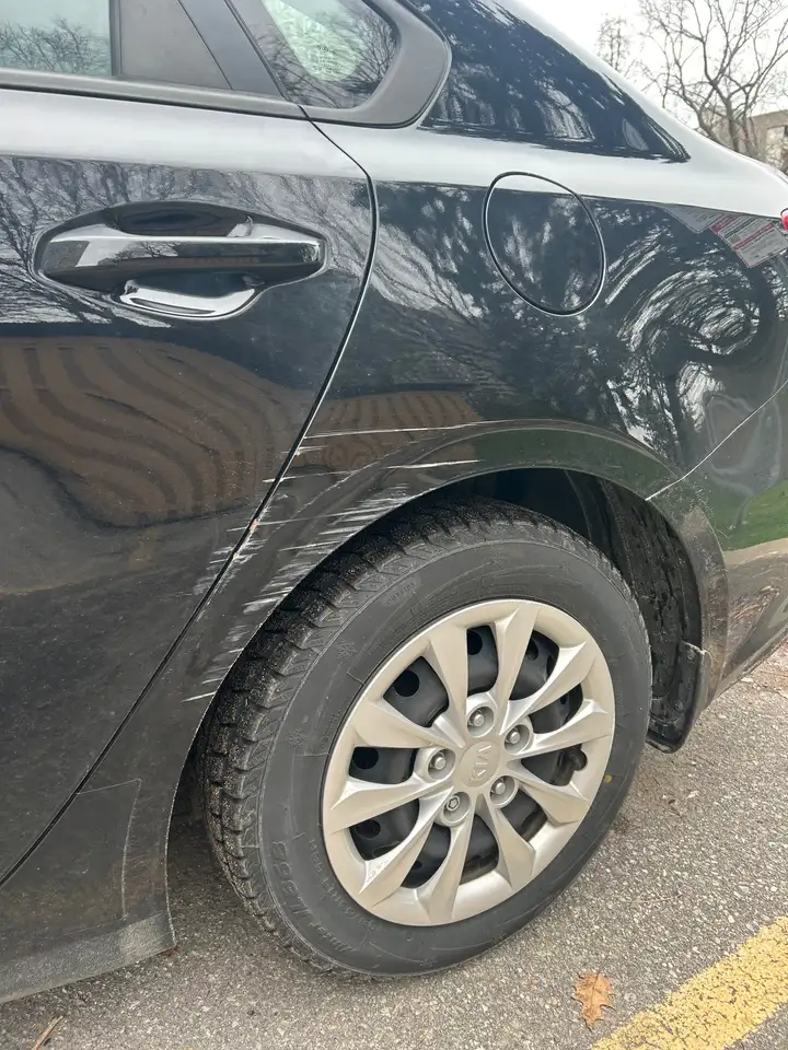 Kia Forte photo Kia Forte