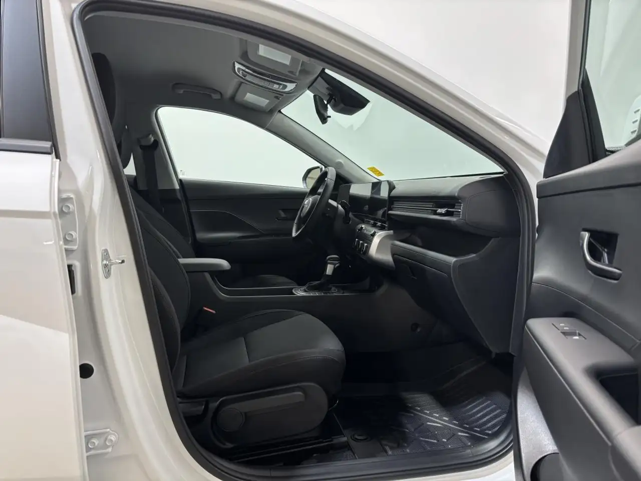 Hyundai KONA fotografie Hyundai KONA