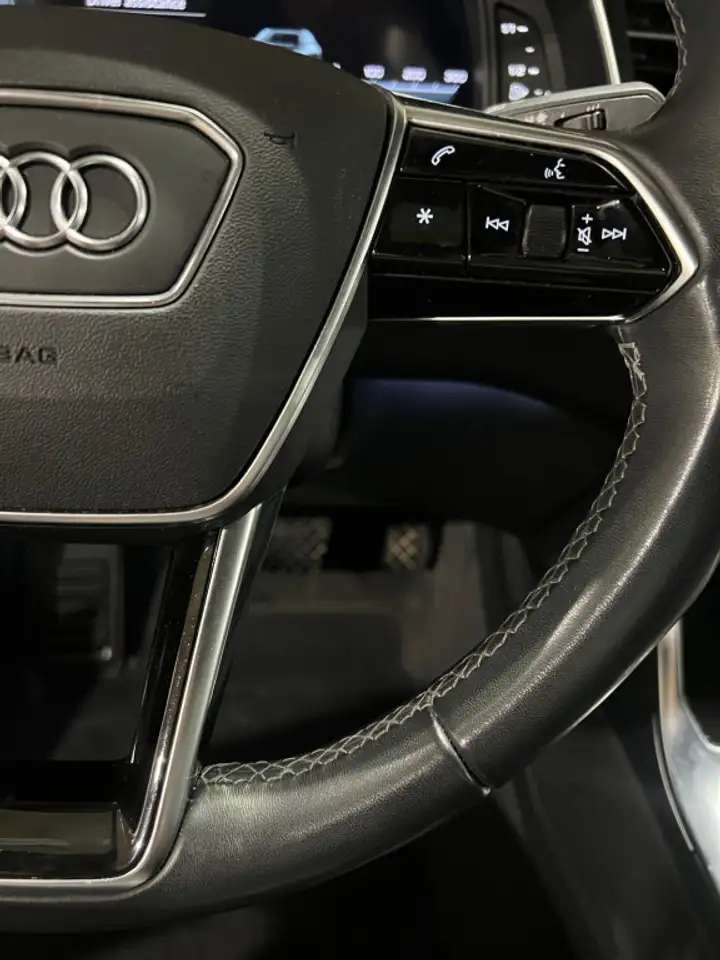 Audi A6 fotografie Audi A6
