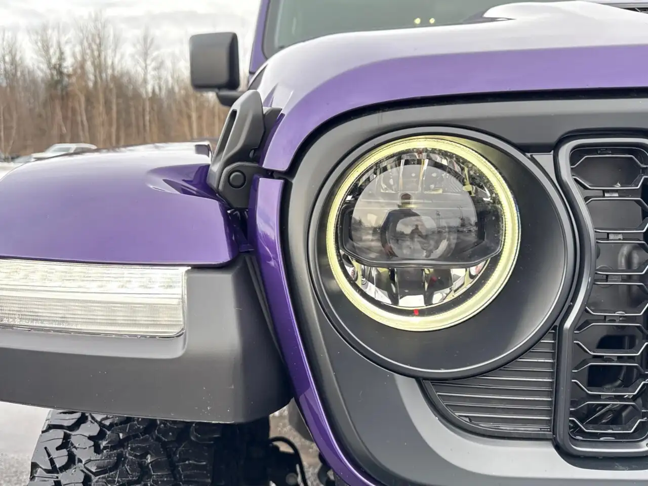 Jeep Wrangler снимка Jeep Wrangler