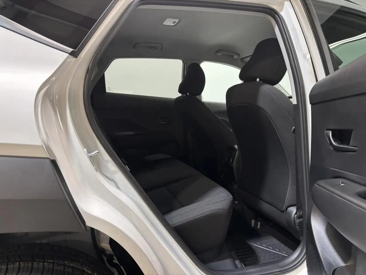 Hyundai KONA fotografie Hyundai KONA