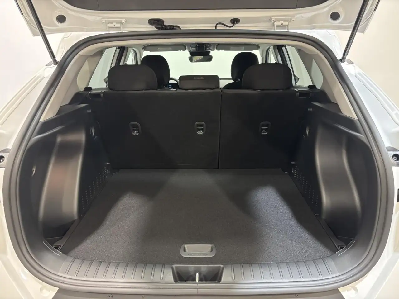 Hyundai KONA fotografie Hyundai KONA