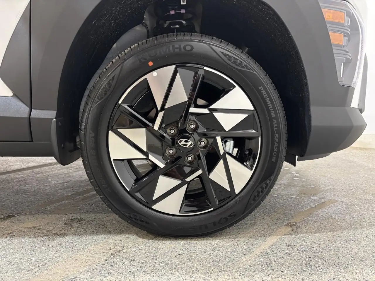 Hyundai KONA fotografie Hyundai KONA