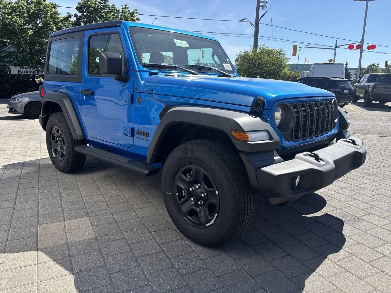 2026 Jeep Wrangler