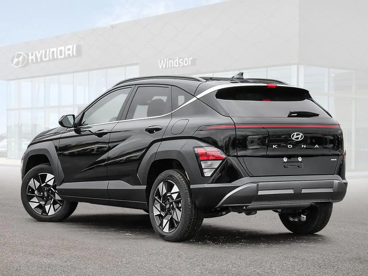 Hyundai KONA снимка Hyundai KONA