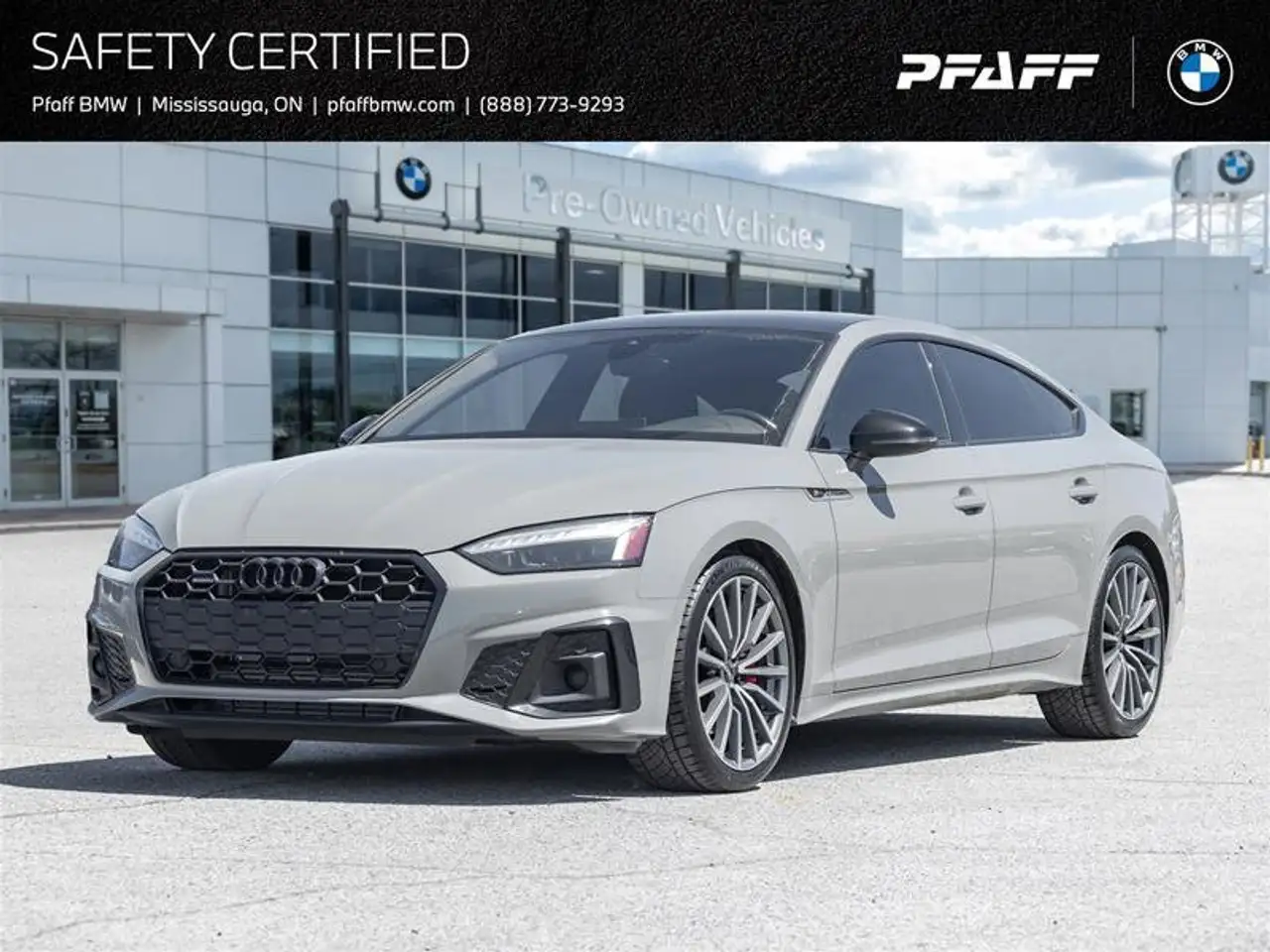 2022 Audi A5