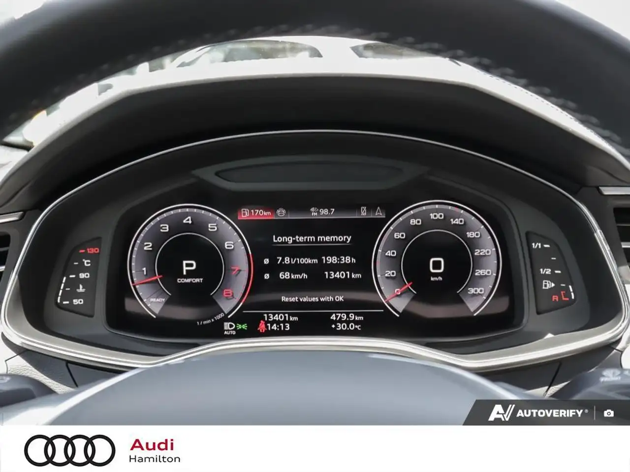 Audi A6 снимка Audi A6