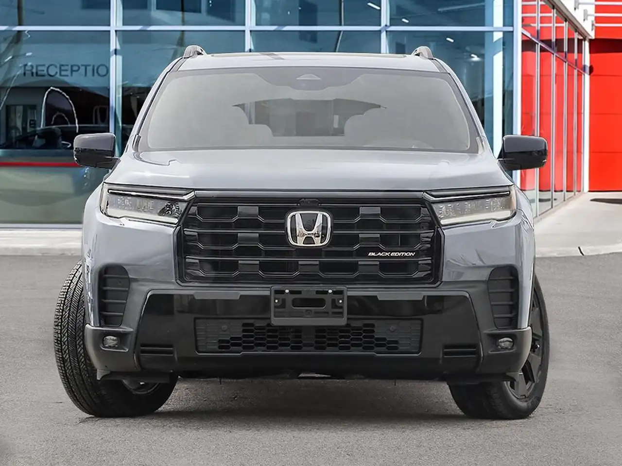2026 Honda Pilot