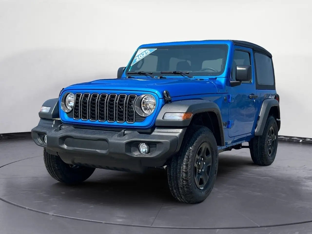 2025 Jeep Wrangler