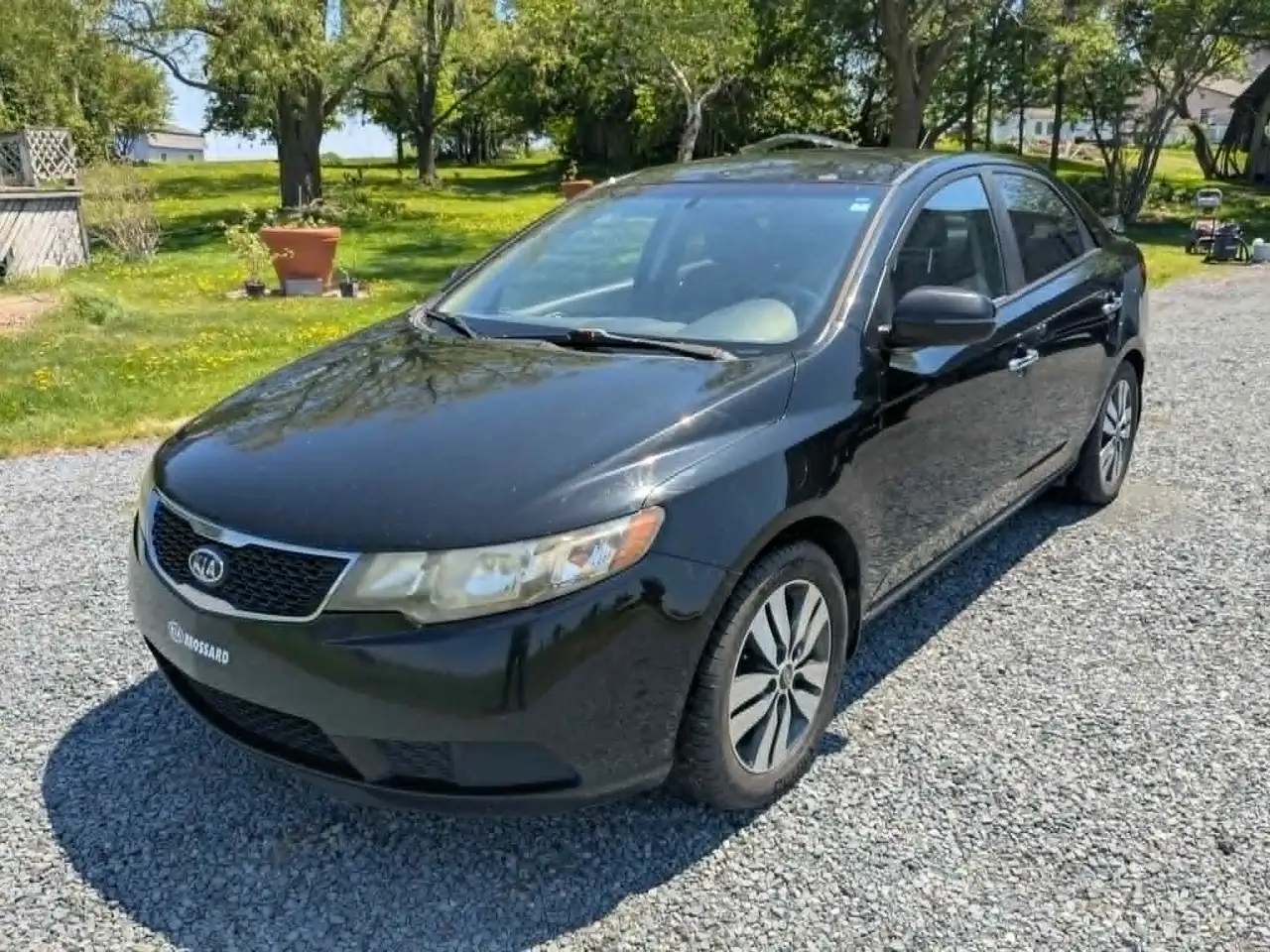 2013 Kia Forte