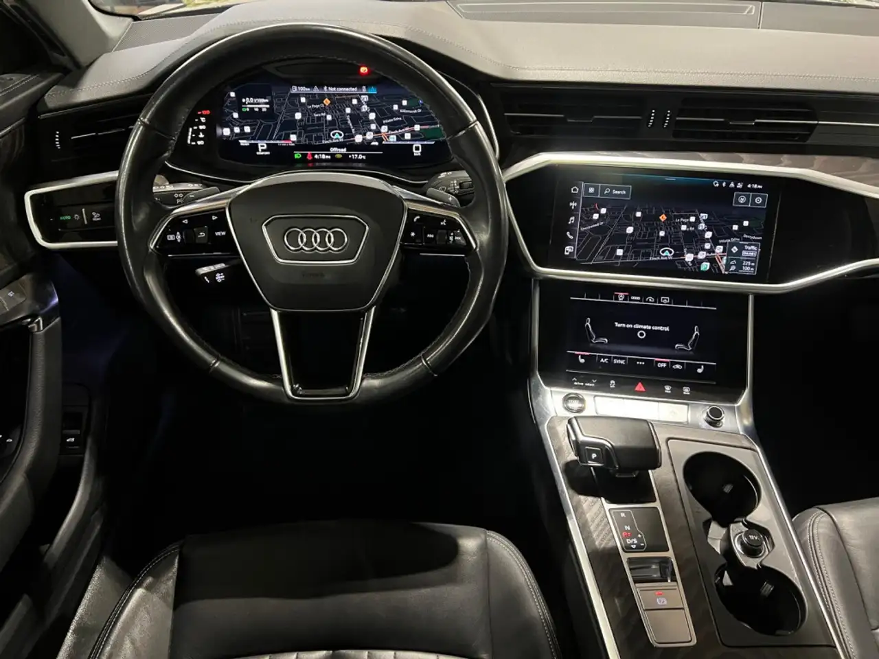 Audi A6 fotografie Audi A6
