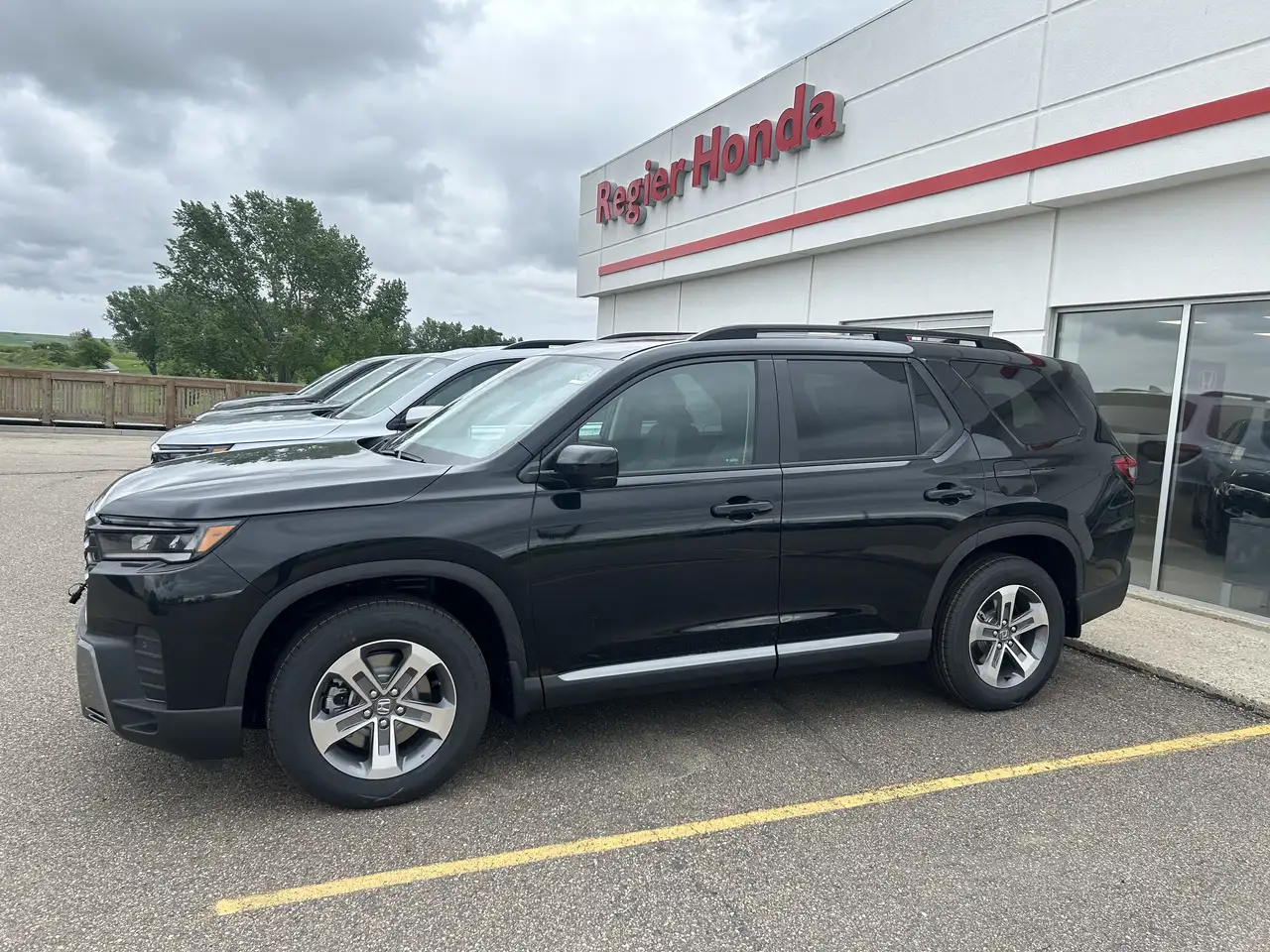 2026 Honda Pilot