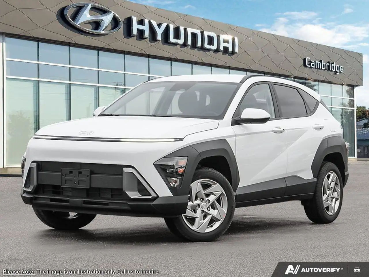 2026 Hyundai KONA