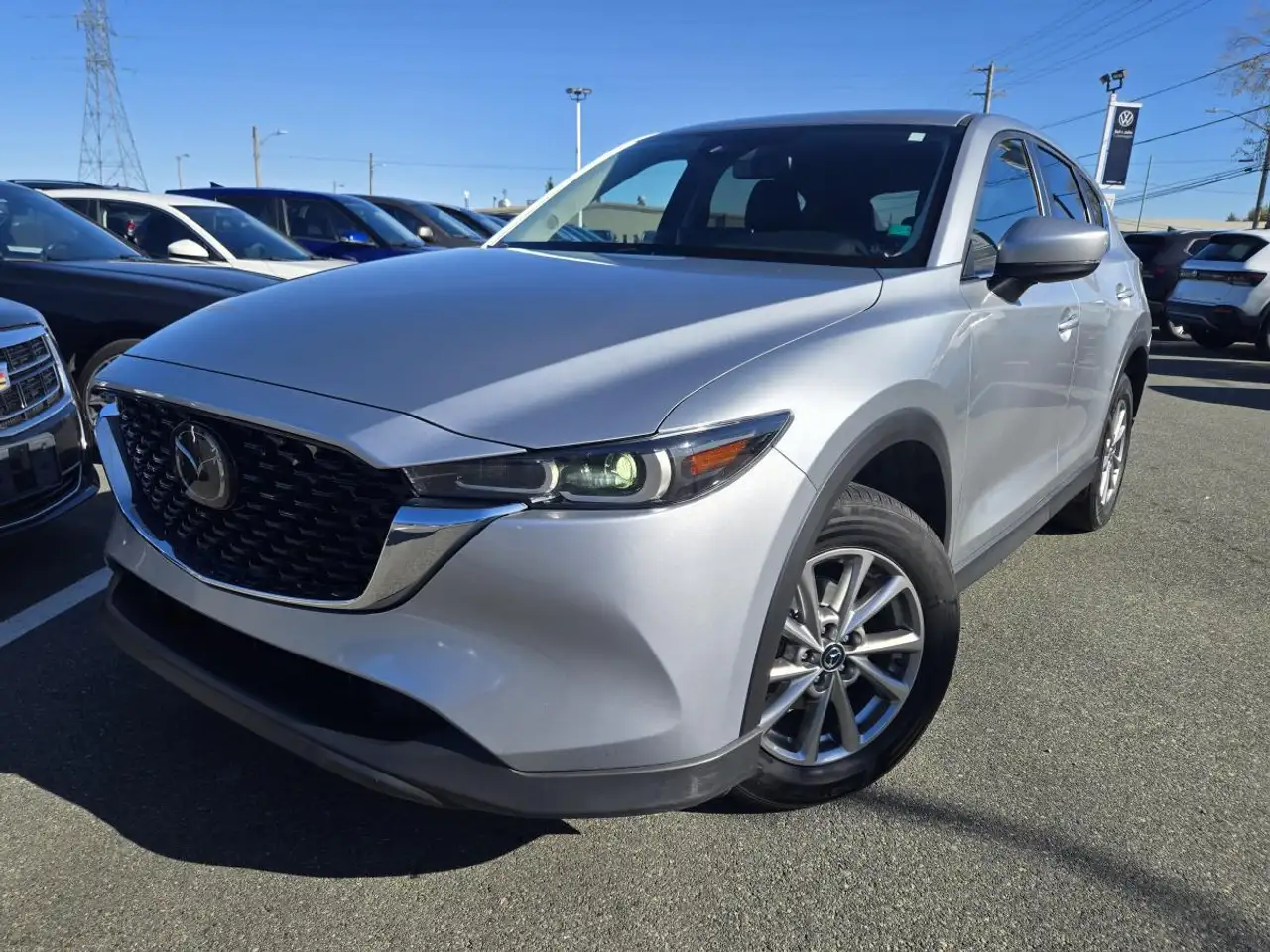 2022 Mazda CX-5