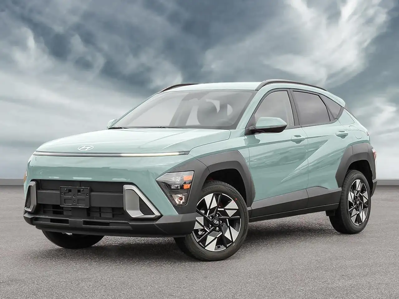 Hyundai KONA photo Hyundai KONA